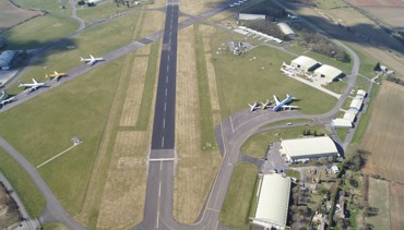 Cotswold Airport