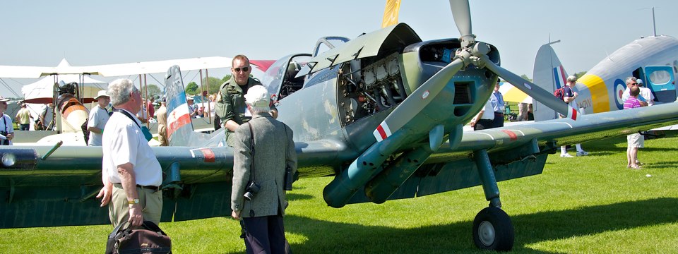 Classic & vintage aircraft